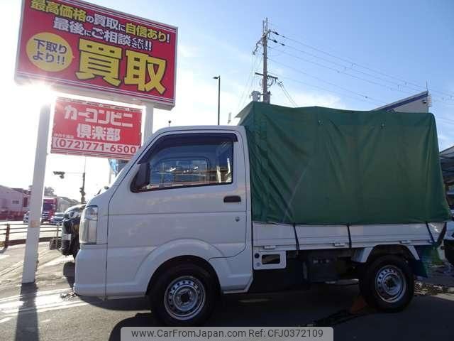 suzuki carry-truck 2020 quick_quick_EBD-DA16T_DA16T-571648 image 2