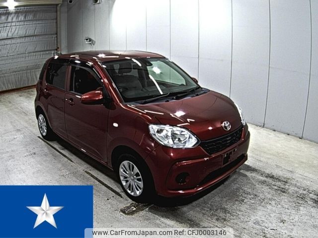 toyota passo 2018 -TOYOTA--Passo M700A--M700A-0107932---TOYOTA--Passo M700A--M700A-0107932- image 1