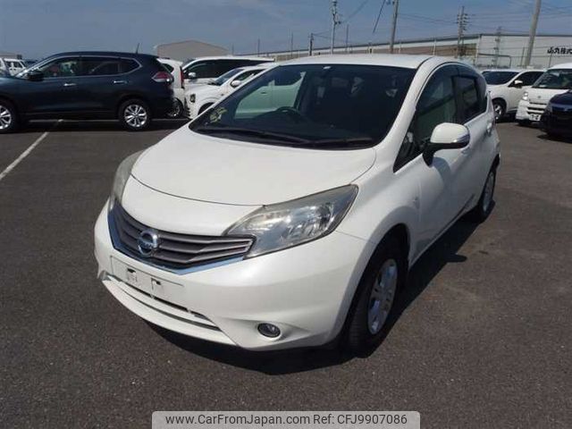 nissan note 2014 22037 image 2