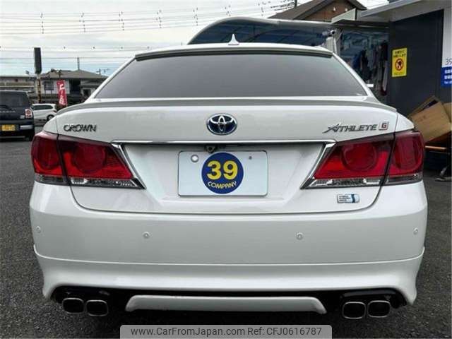 toyota crown 2013 -TOYOTA 【富士山 303ﾉ9492】--Crown AWS210--AWS210-6022870---TOYOTA 【富士山 303ﾉ9492】--Crown AWS210--AWS210-6022870- image 2