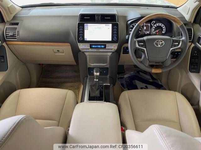 toyota land-cruiser-prado 2023 -TOYOTA--Land Cruiser Prado 3BA-TRJ150W--TRJ150-0167845---TOYOTA--Land Cruiser Prado 3BA-TRJ150W--TRJ150-0167845- image 2