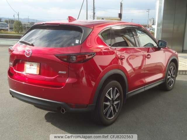 mazda cx-5 2017 quick_quick_LDA-KF2P_KF2P-126367 image 2