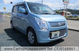 suzuki wagon-r 2012 -SUZUKI 【群馬 582ﾌ7421】--Wagon R MH34S--127709---SUZUKI 【群馬 582ﾌ7421】--Wagon R MH34S--127709-