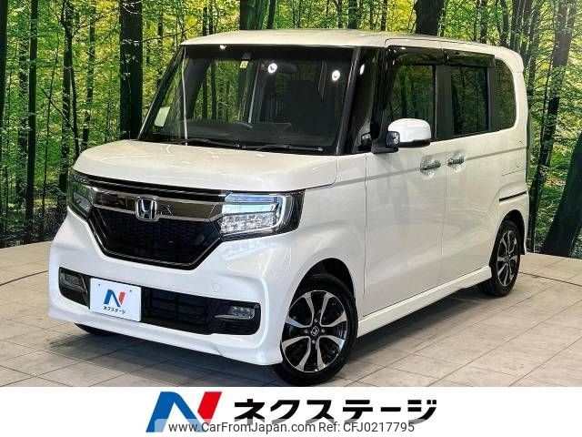 honda n-box 2017 -HONDA--N BOX DBA-JF3--JF3-1032568---HONDA--N BOX DBA-JF3--JF3-1032568- image 1