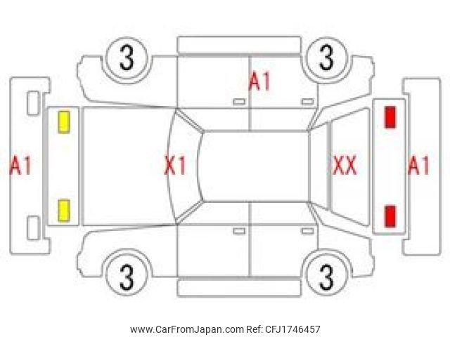 honda cr-v 2018 CFJ1746457 image 2