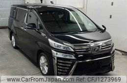 toyota vellfire 2019 -TOYOTA--Vellfire AGH35W-0034002---TOYOTA--Vellfire AGH35W-0034002-