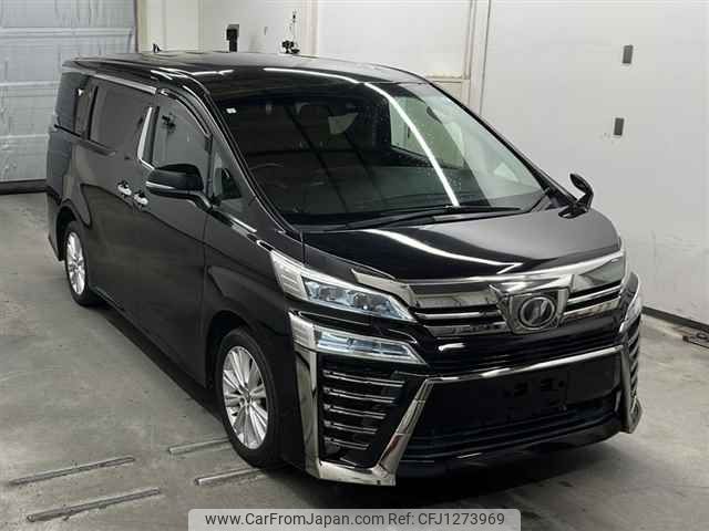 toyota vellfire 2019 -TOYOTA--Vellfire AGH35W-0034002---TOYOTA--Vellfire AGH35W-0034002- image 1