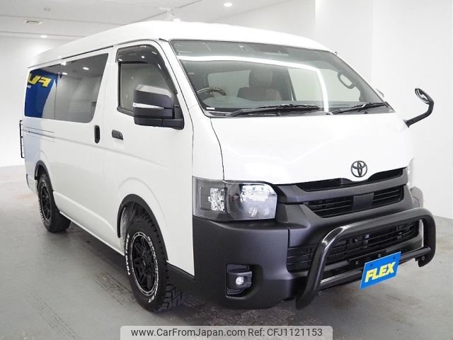 toyota hiace-van 2023 -TOYOTA--Hiace Van 3DF-GDH211K--GDH211-1009255---TOYOTA--Hiace Van 3DF-GDH211K--GDH211-1009255- image 2