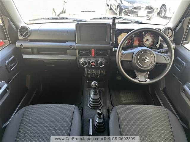 suzuki jimny 2023 -SUZUKI--Jimny 3BA-JB64W--JB64W-307155---SUZUKI--Jimny 3BA-JB64W--JB64W-307155- image 2