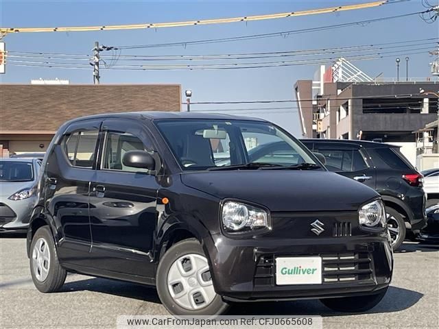 suzuki alto 2018 -SUZUKI--Alto DBA-HA36S--HA36S-378987---SUZUKI--Alto DBA-HA36S--HA36S-378987- image 1