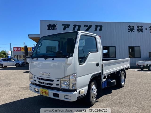 isuzu elf-truck 2015 -ISUZU--Elf TPG-NJS85A--NJS85-7004815---ISUZU--Elf TPG-NJS85A--NJS85-7004815- image 1