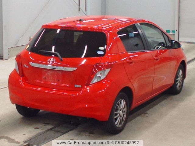 toyota vitz 2011 -TOYOTA--Vitz NSP130-2047580---TOYOTA--Vitz NSP130-2047580- image 2