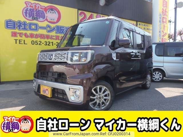 daihatsu wake 2015 -DAIHATSU--WAKE DBA-LA710S--LA710S-0008412---DAIHATSU--WAKE DBA-LA710S--LA710S-0008412- image 1