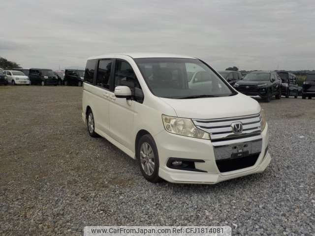 honda stepwagon 2010 CFJ1814081 image 1