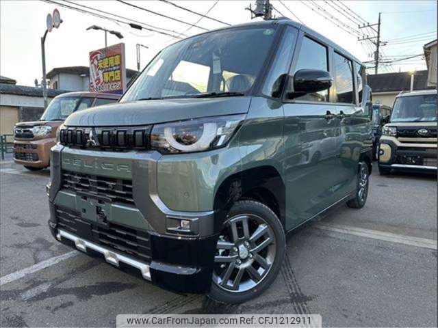 mitsubishi delica-mini 2025 -MITSUBISHI 【八王子 581】--Delica Mini 4AA-B35A--B35A-0608750---MITSUBISHI 【八王子 581】--Delica Mini 4AA-B35A--B35A-0608750- image 1