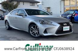 lexus is 2018 -LEXUS--Lexus IS DAA-AVE30--AVE30-5076043---LEXUS--Lexus IS DAA-AVE30--AVE30-5076043-