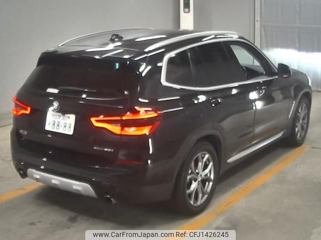 bmw x3 2019 -BMW--BMW X3 WBATR52000LS31358---BMW--BMW X3 WBATR52000LS31358- image 2