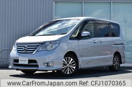 nissan serena 2015 -NISSAN--Serena DAA-HFC26--HFC26-294023---NISSAN--Serena DAA-HFC26--HFC26-294023-