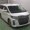 toyota alphard 2021 -TOYOTA--Alphard AGH30W--0376394---TOYOTA--Alphard AGH30W--0376394- image 1