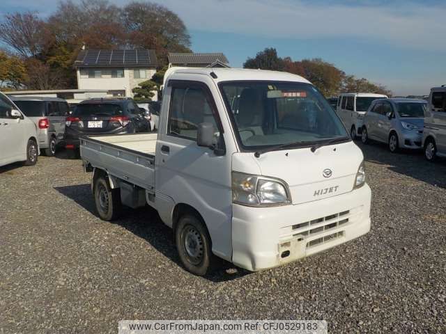 daihatsu hijet-truck 2012 -DAIHATSU--Hijet Truck EBD-S211P--S211P-0207465---DAIHATSU--Hijet Truck EBD-S211P--S211P-0207465- image 1