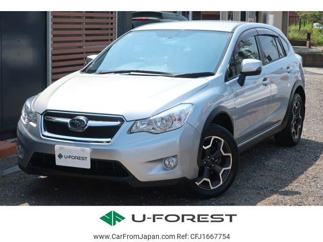 subaru xv 2013 CFJ1667754 image 1