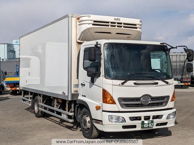 hino ranger 2013 CFJ0805507 image 2