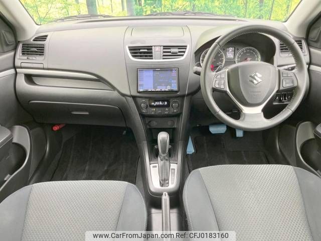 suzuki swift 2013 -SUZUKI--Swift DBA-ZC72S--ZC72S-303436---SUZUKI--Swift DBA-ZC72S--ZC72S-303436- image 2