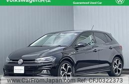 volkswagen polo 2019 -VOLKSWAGEN--VW Polo ABA-AWDAD--WVWZZZAWZKU110283---VOLKSWAGEN--VW Polo ABA-AWDAD--WVWZZZAWZKU110283-