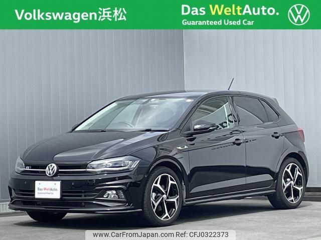 volkswagen polo 2019 -VOLKSWAGEN--VW Polo ABA-AWDAD--WVWZZZAWZKU110283---VOLKSWAGEN--VW Polo ABA-AWDAD--WVWZZZAWZKU110283- image 1