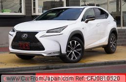 lexus nx 2016 quick_quick_AGZ10_AGZ10-1010128