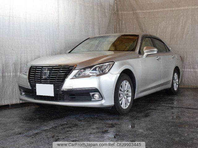 toyota crown 2013 -TOYOTA 【札幌 332ﾃ1965】--Crown GRS211--6001112---TOYOTA 【札幌 332ﾃ1965】--Crown GRS211--6001112- image 1