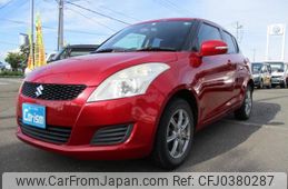 suzuki swift 2012 -SUZUKI--Swift ZD72S--106511---SUZUKI--Swift ZD72S--106511-