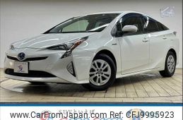 toyota prius 2016 quick_quick_DAA-ZVW50_ZVW50-6041475