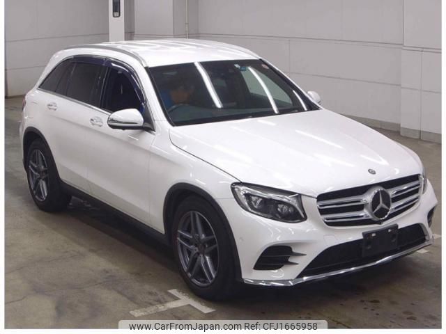 mercedes-benz glc-class 2016 CFJ1665958 image 1