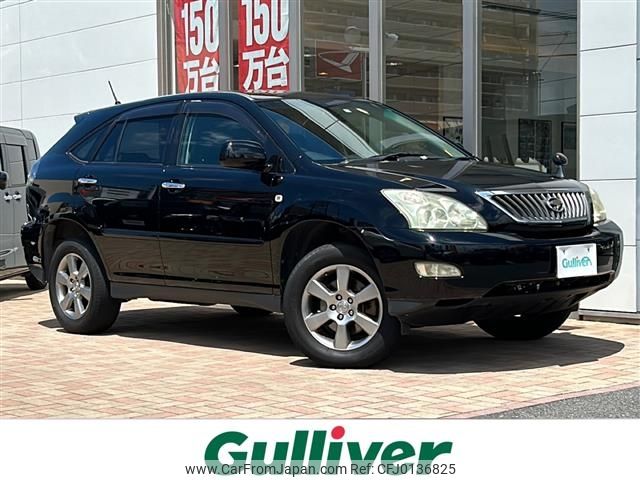 toyota harrier 2009 -TOYOTA--Harrier CBA-ACU30W--ACU30-9857044---TOYOTA--Harrier CBA-ACU30W--ACU30-9857044- image 1