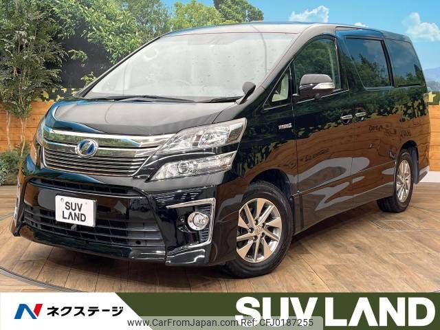 toyota vellfire 2012 -TOYOTA--Vellfire DAA-ATH20W--ATH20-8010365---TOYOTA--Vellfire DAA-ATH20W--ATH20-8010365- image 1