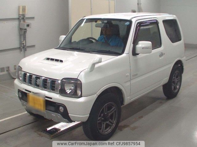 suzuki jimny 2013 -SUZUKI 【足立 580ふ4171】--Jimny JB23W-700526---SUZUKI 【足立 580ふ4171】--Jimny JB23W-700526- image 1