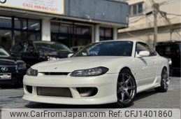 nissan silvia 2002 CFJ1401860