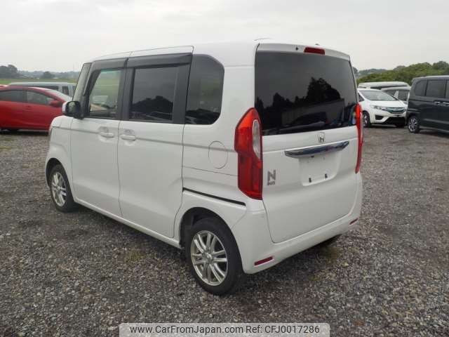 honda n-box 2021 -HONDA--N BOX 6BA-JF4--JF4-1201469---HONDA--N BOX 6BA-JF4--JF4-1201469- image 2