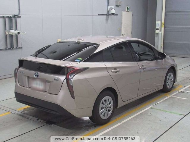 toyota prius 2018 -TOYOTA--Prius ZVW50-6115843---TOYOTA--Prius ZVW50-6115843- image 2