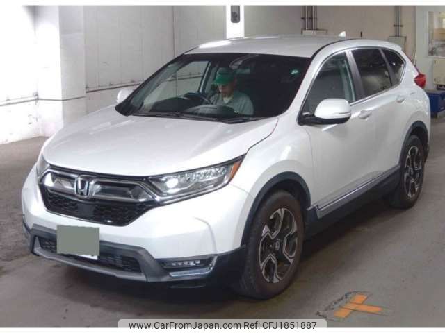 honda cr-v 2019 CFJ1851887 image 2