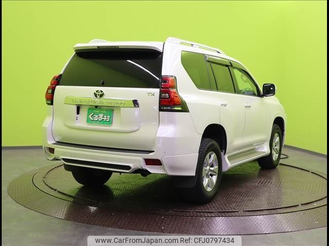 toyota land-cruiser-prado 2020 -TOYOTA--Land Cruiser Prado 3DA-GDJ150W--GDJ150-0053267---TOYOTA--Land Cruiser Prado 3DA-GDJ150W--GDJ150-0053267- image 2