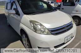 toyota isis 2007 -TOYOTA 【福井 500ﾎ9845】--Isis ANM10G--0083055---TOYOTA 【福井 500ﾎ9845】--Isis ANM10G--0083055-