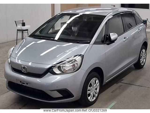 honda fit 2021 quick_quick_6BA-GR2_1100427 image 1