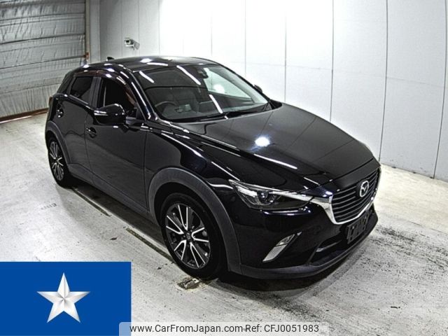 mazda cx-3 2015 -MAZDA--CX-3 DK5FW--DK5FW-113387---MAZDA--CX-3 DK5FW--DK5FW-113387- image 1