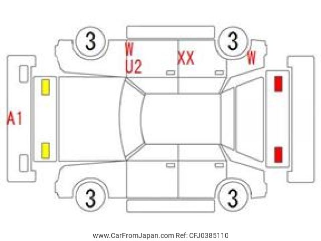 toyota crown 2021 -TOYOTA--Crown 6AA-AZSH20--AZSH20-1070721---TOYOTA--Crown 6AA-AZSH20--AZSH20-1070721- image 2