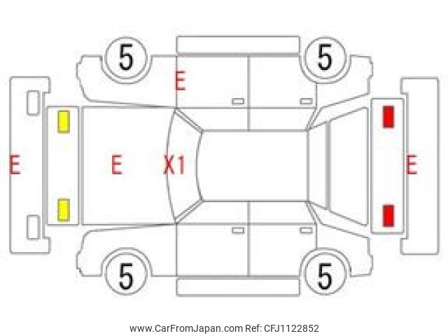 mitsubishi delica-d5 2022 -MITSUBISHI--Delica D5 3DA-CV1W--CV1W-3002060---MITSUBISHI--Delica D5 3DA-CV1W--CV1W-3002060- image 2