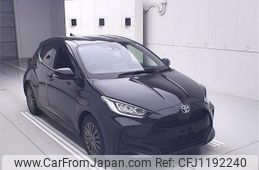 toyota yaris 2020 -TOYOTA--Yaris MXPH10-2022725---TOYOTA--Yaris MXPH10-2022725-