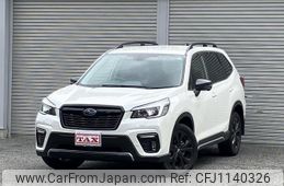 subaru forester 2021 quick_quick_4BA-SK5_SK5-006961