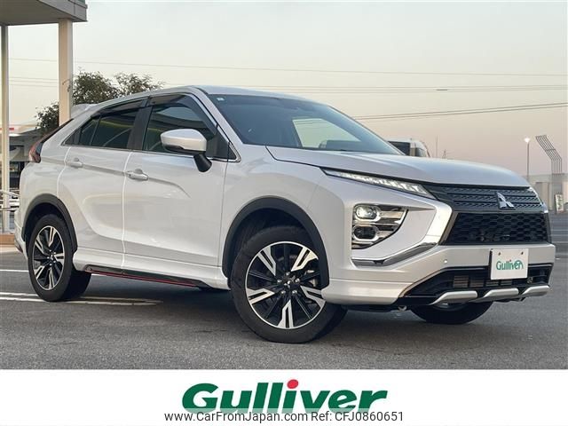 mitsubishi eclipse-cross 2023 -MITSUBISHI--Eclipse Cross 5BA-GK1W--GK1W-0601145---MITSUBISHI--Eclipse Cross 5BA-GK1W--GK1W-0601145- image 1